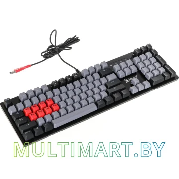 Клавиатура A4Tech Bloody B820R Dual Color картинка 2